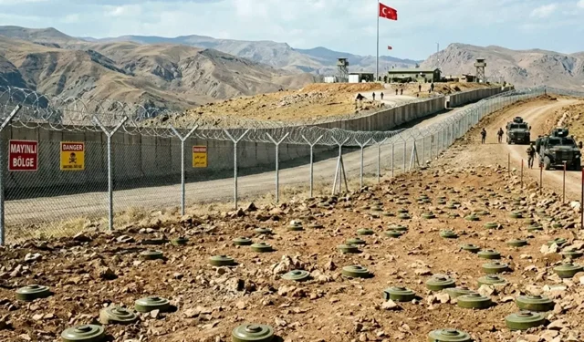 Amerika İran'ı vuruyor! Türkiye'ye kaçak giriş var mı?