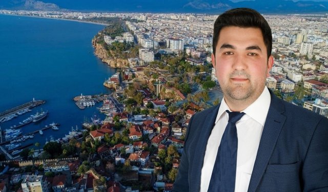 Yeniden Doğuş Partisi Antalya’da teşkilatlanma çalışmalarını hızlandırdı