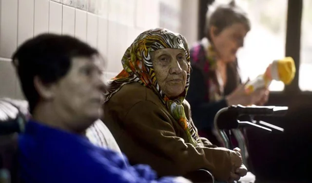 Türkiye’de 800 bin yaşlı “muhtaç” sınırında