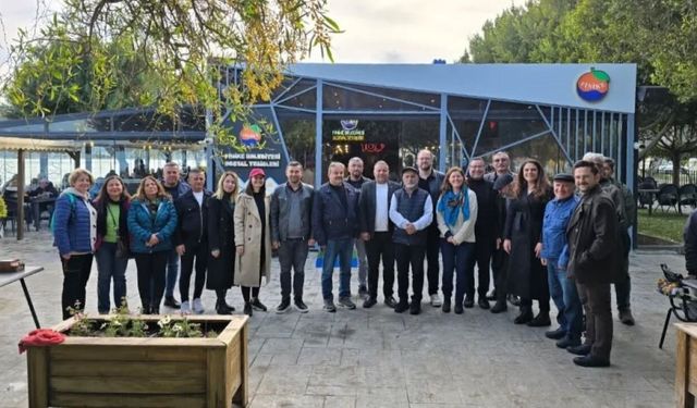 Antalya’da iklim adaleti için dev buluşma! 10 çalışma grubu sahaya iniyor
