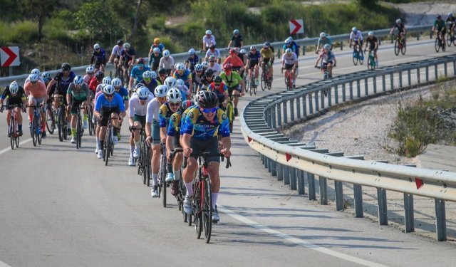 Gran Fondo Antalya’da şampiyonlar belli oldu! 15 ülkeden 578 sporcu yarıştı