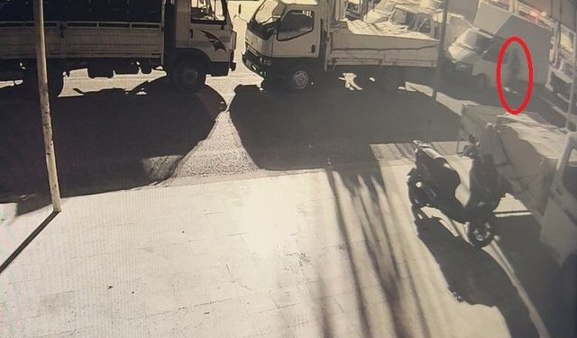 Serik’te film gibi hırsızlık: Parayı harcayamadan yakalandılar