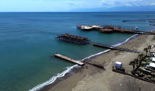 Kundu’da beton mahmuz tepkisi: Turizm cennetini böyle mi koruyacağız?