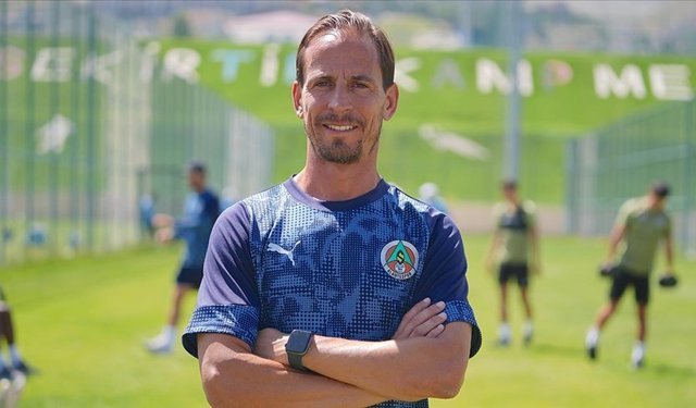 Alanyaspor kaybetti, Joao Pereira çıldırdı