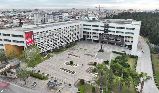 Antalya Büyükşehir Belediyesi'ne yeni operasyon!