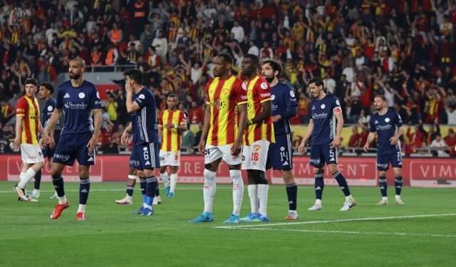 Antalyaspor İzmir'den eli boş döndü: 0-2