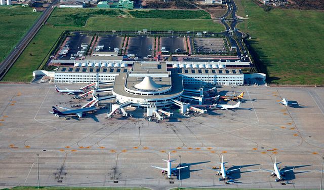 Antalya Havalimanı kapasitesini katladı! Yıllık 82 milyon yolcuya hizmet veriyor