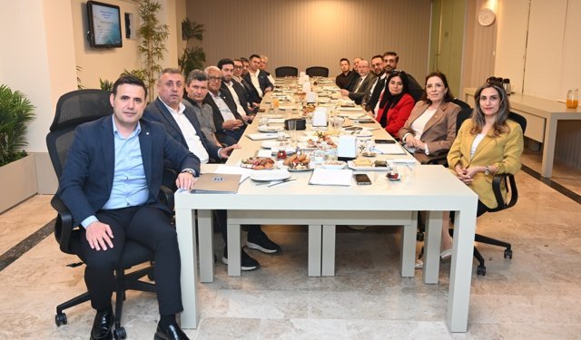 Antalya’da meslek odalarından “münferit olay” çıkışı!