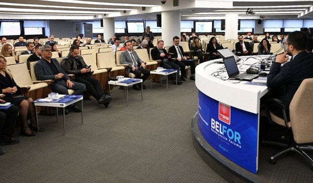 Muratpaşa’nın "ortak akıl" modeli Ankara’da: ASSİM BELFOR’a damga vurdu!