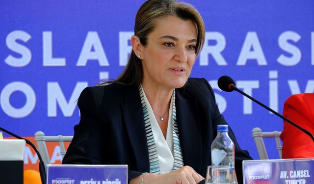 Cansel Çevikol Tuncer tutuklandı