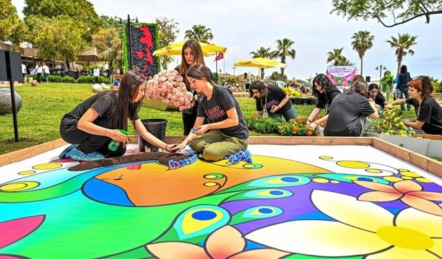 Çiçek Desenleri Günleri’nde liseler belli oldu