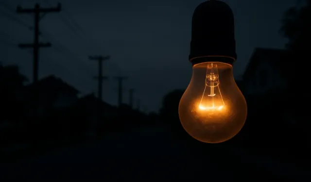 Antalya elektrik kesintisi 11 Temmuz 2026: AEDAŞ kesinti saatlerini duyurdu