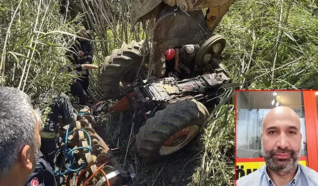 Bahçesinde çalışırken canından oldu: Emekli polis memurundan acı haber!