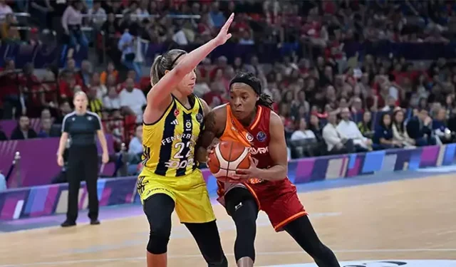 EuroLeague Türk finalinde şampiyon Fenerbaçe Opet oldu