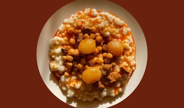 Gazipaşa darı keşkeği coğrafi işaret yolunda