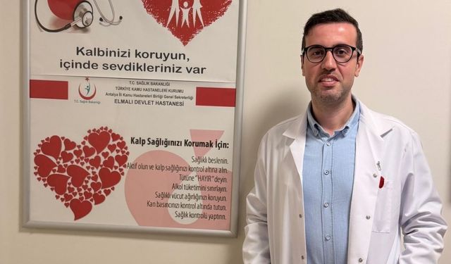 Uzmandan kalp sağlığı için kritik uyarılar!