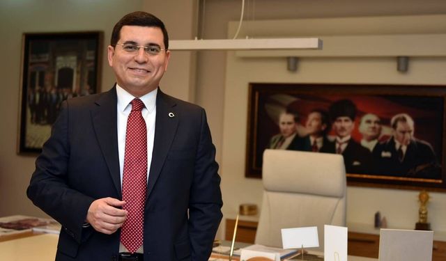 Hakan Tütüncü: "Siyaset sadece seçim döneminde yapılmaz"