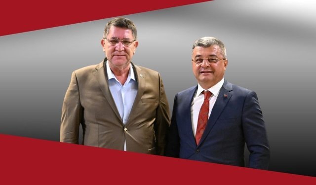 Finike Sicil Bürosu tartışması alev aldı! Alkan: “Yalan kısa mesafe koşucusudur”