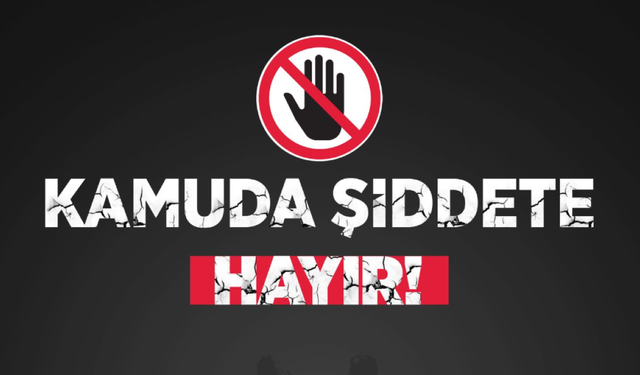 Antalya'da 2 vergi denetim memuruna saldırıya kınama! Sendika yasa çağrısı yaptı
