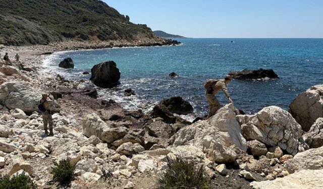 Kaş'ta 11 gündür kayıp aranıyor!