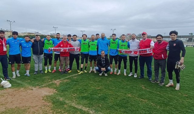 Kepezspor taraftarından birlik çağrısı: Siyaseti bir kenara bırakın