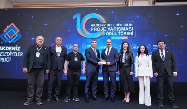 Konyaaltı'na doğa ödülü: Çocuklar için hayata geçirilen projede büyük başarı!