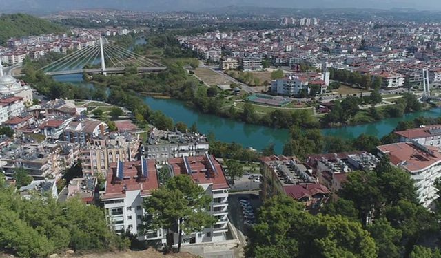 ASAT'tan Manavgat'a 4,1 milyar TL’lik yatırım!