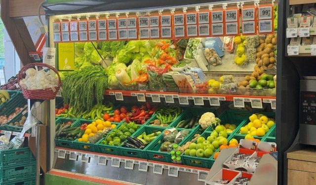 Antalya’da halden rafa uçurum: Aynı ürün 3 katına satılıyor!