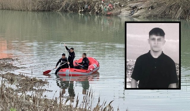 Tarsus’ta umutlu bekleyiş: 18 yaşındaki genç kayıp aranıyor