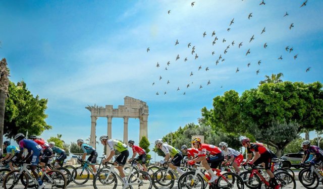 Tour of Mersin için hazırlıklar tamam! 32 ülkeden sporcu gelecek
