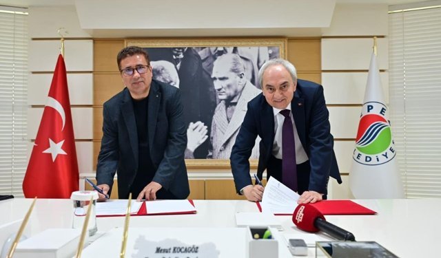 Mesut Kocagöz düğmeye bastı! Bir semt evi daha geliyor