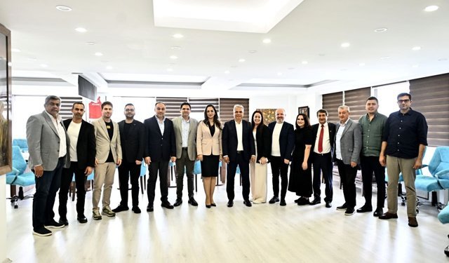 Muratpaşa Belediyespor'da yeni yönetim belirlendi