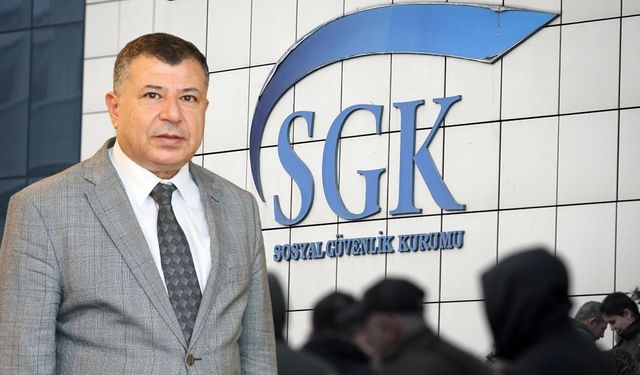Rekor başarı! Antalya SGK Türkiye’de ilk sıraya yükseldi