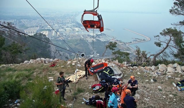 Teleferik davasında düğüm çözülüyor