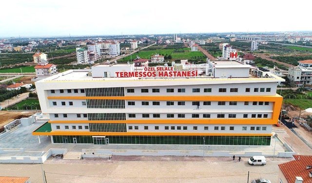 Atıl hastane için yeni plan: Termessos’un geleceği şekilleniyor