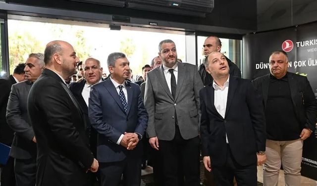 Antalya Havalimanı’nda ayrıcalıklı hizmet dönemi başladı