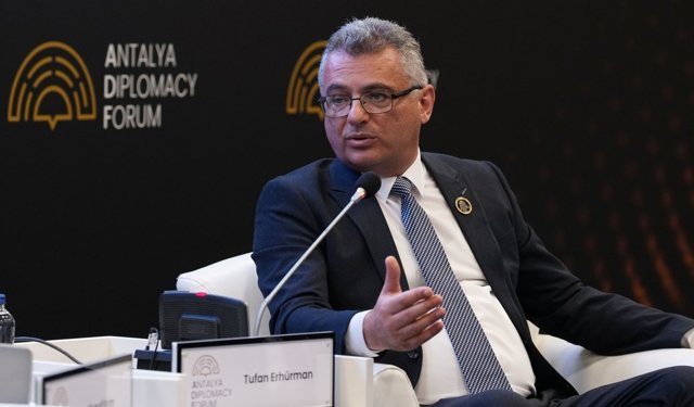Tufan Erhürman’dan dünyaya sert mesaj: "Kıbrıslı Türkleri yok sayamazsınız"