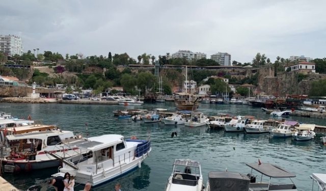 Antalya’da günübirlik teknelere müzik şoku: 3 yıllık müzik ücreti 57 bin TL oldu!