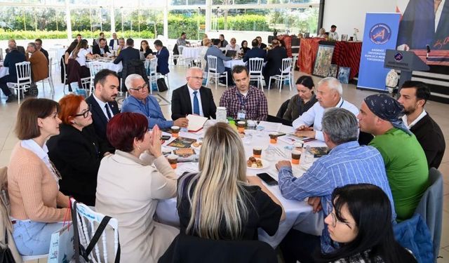 Kumluca turizminde yeni dönem: Tarım ve doğa entegrasyonu için stratejik adımlar atıldı