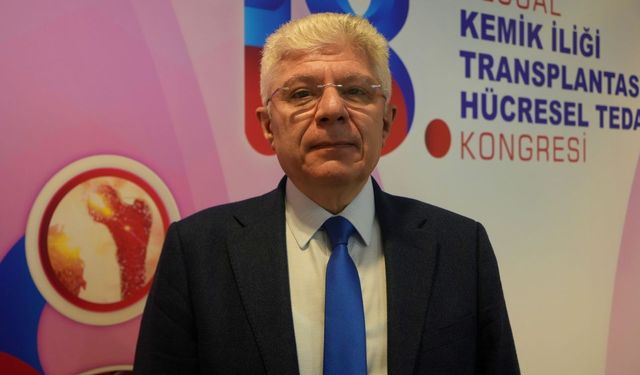 Türkiye kök hücre tedavisinde bölgesel merkez haline geldi