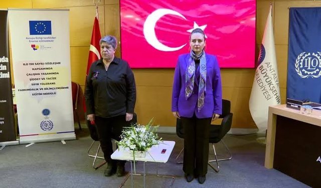 Kadına yönelik şiddetle mücadele fotoğrafta kaldı! Mağdurlara destek yok, habere tekzip var