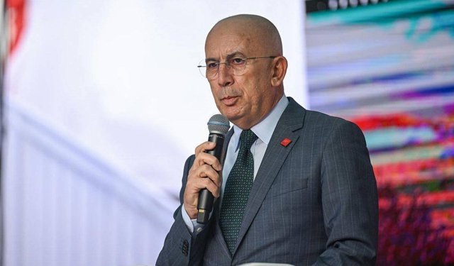CHP Ankara İl Başkanı Ümit Erkol tutuklandı