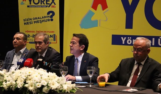 YÖREX fuarına giriş ücretli mi? Başkan Çandır’dan cevap geldi!