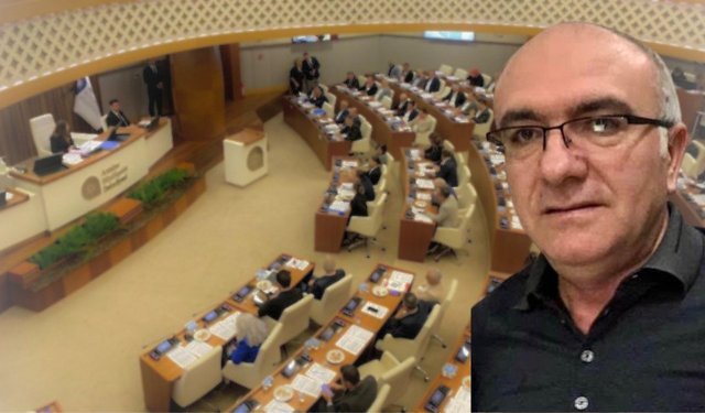 Yusuf Yadoğlu'nun projesine meclisten ret!