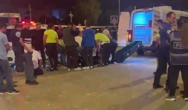 Antalya'da doğum gününü kutladıktan saatler sonra hayatını kaybetti