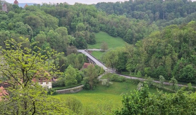 Antalya’dan Orta Çağ rotası-Bölüm 4: Rothenburg’da Orta Çağ’ın en saf hali