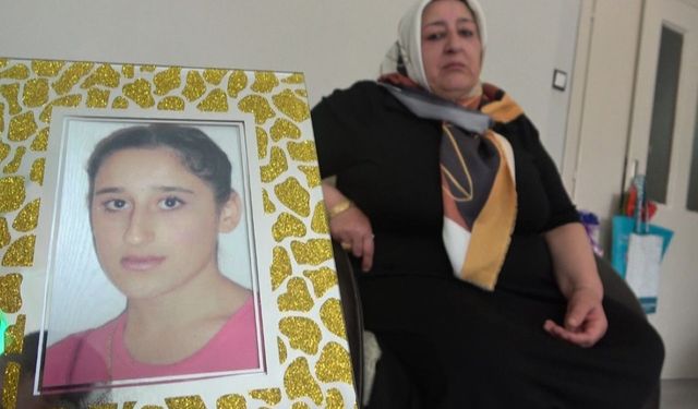 15 yıldır kayıp Melike için 31 duruşma yapıldı, sonuç yok