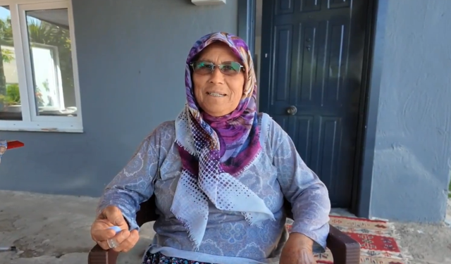Aksu'da bir evin kaderi nasıl değişti?