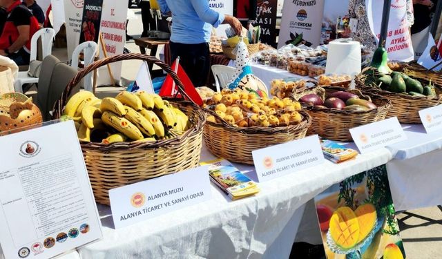 Alanya’nın gastronomi mirası bu etkinlikte