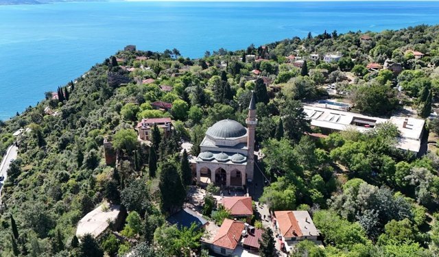 Alanya'da 800 yıllık miras ayakta